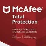 mcafee total protection