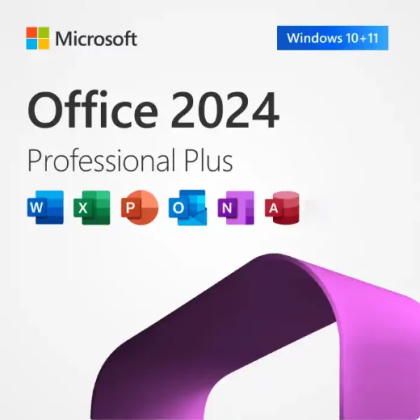 microsoft office 2024 professional plus cover 2
