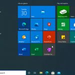gettingstartedwithwindows10 start menu 1