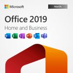 Office 2019 Home & Business for MAC