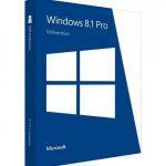 microsoft windows 8 1 professional 32 64 bit product key