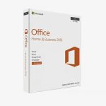 Office 2016 Home & Business for MAC