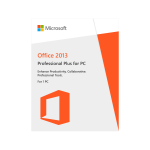Office 2013 Professional Plus for PC