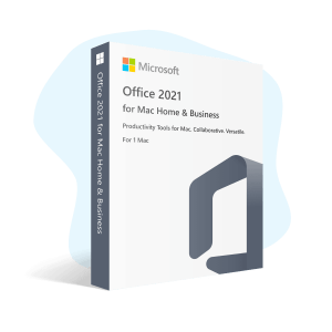 Office 2021 Home & Business (for Mac)