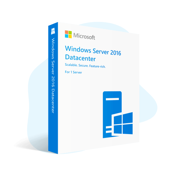server 16 dc angle
