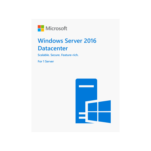 server 16 dc front