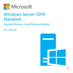 Windows Server 2019 Standard