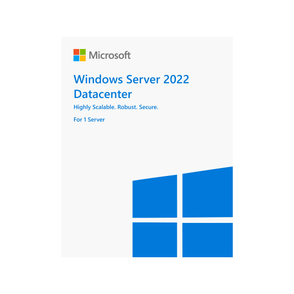 server 22 dc front 1