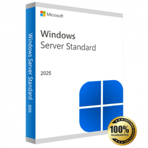 windows server 2025 std dsp dvd kutu box 16 core resim 340665