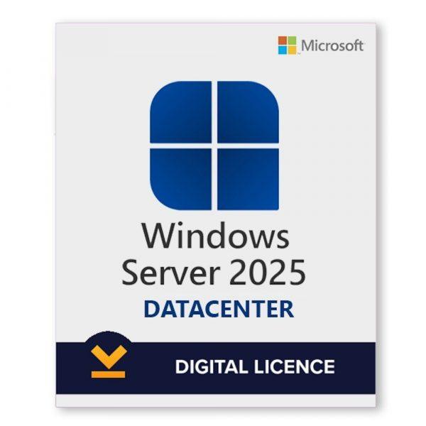 windows server 2025 datacenter key serial code 96277